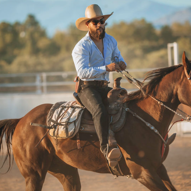 Saddle Up… How to be a real cowboy this Halloween