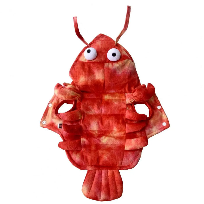Lobster Pet Costume