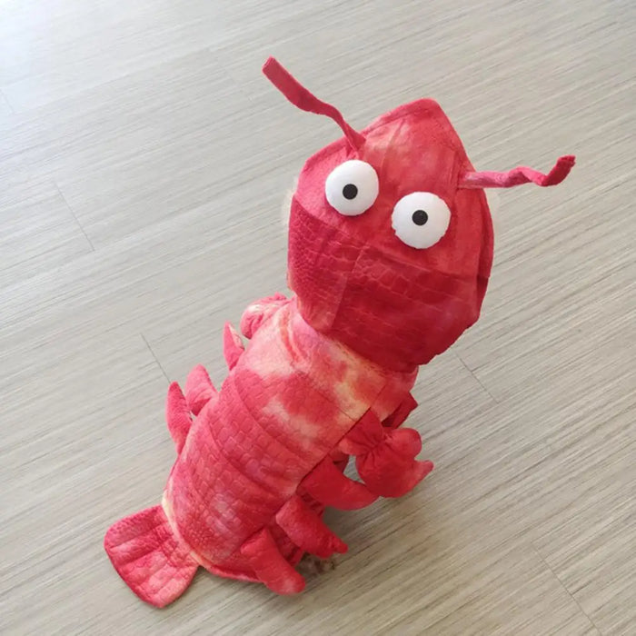 Lobster Pet Costume