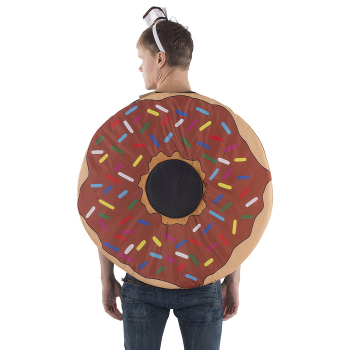 Sweet Sprinkle Doughnut Costume