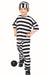 19008 Convict Boy Costume