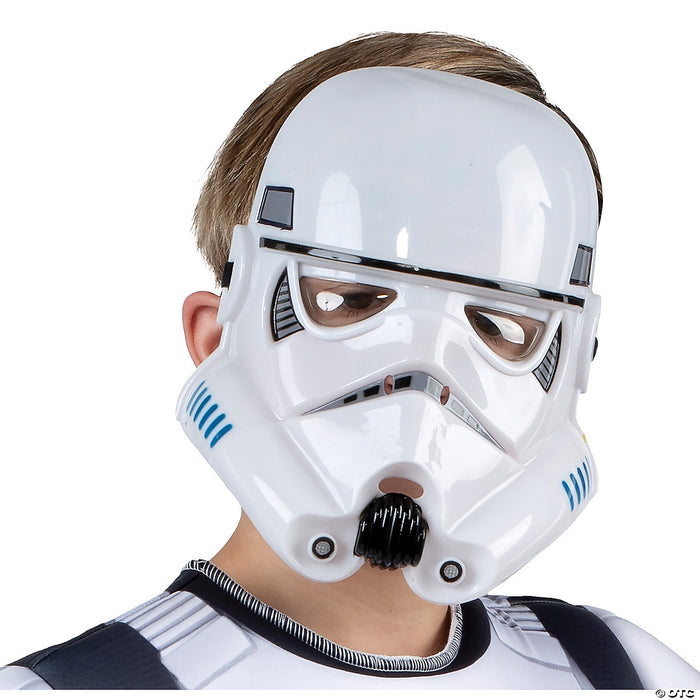 Stormtrooper™ Child 1/2 Mask