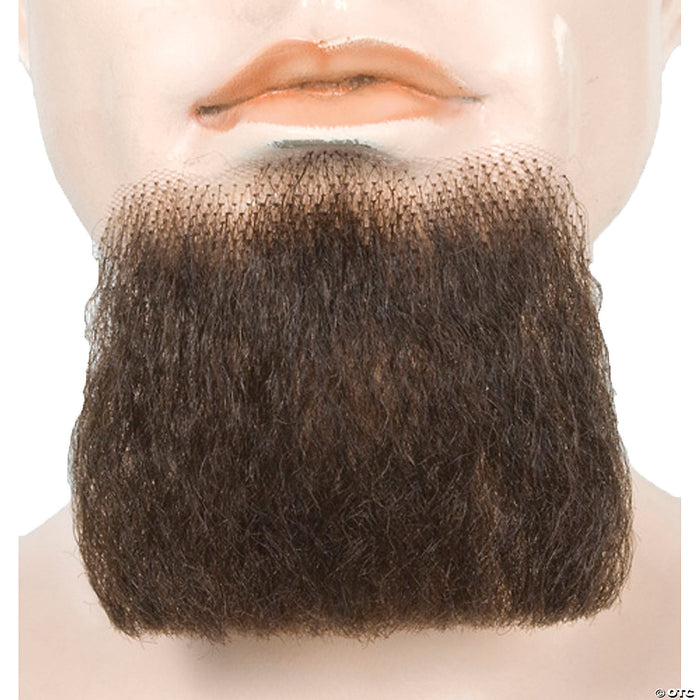 3-Point Beard Human Hair