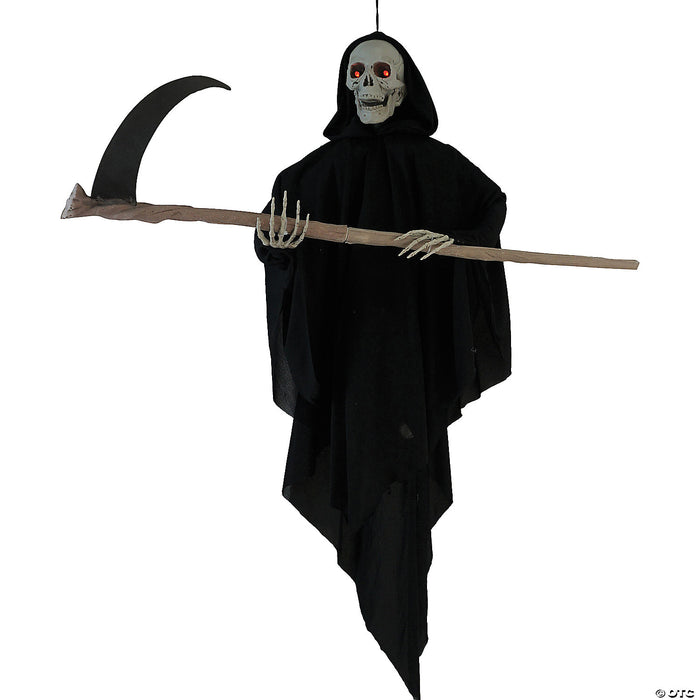 36" Reaper Animated Prop