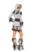 4809 - Roma Costume 3pc Eskimo Cutie