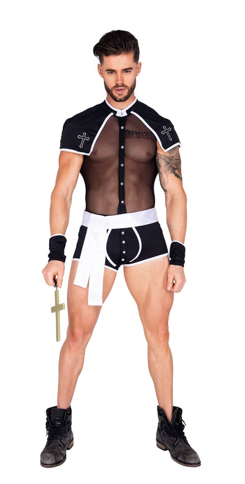 Sinful Confession Costume