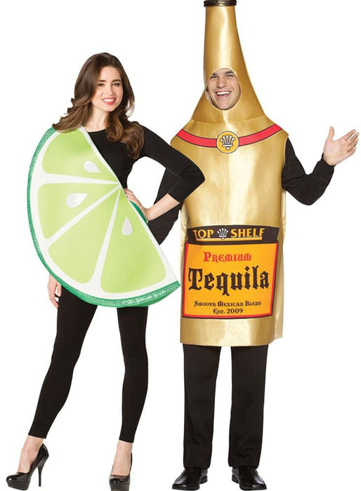 Citrus Bar Duo Costume