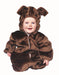 70133 Li'l Puppy Baby Bunting Costume