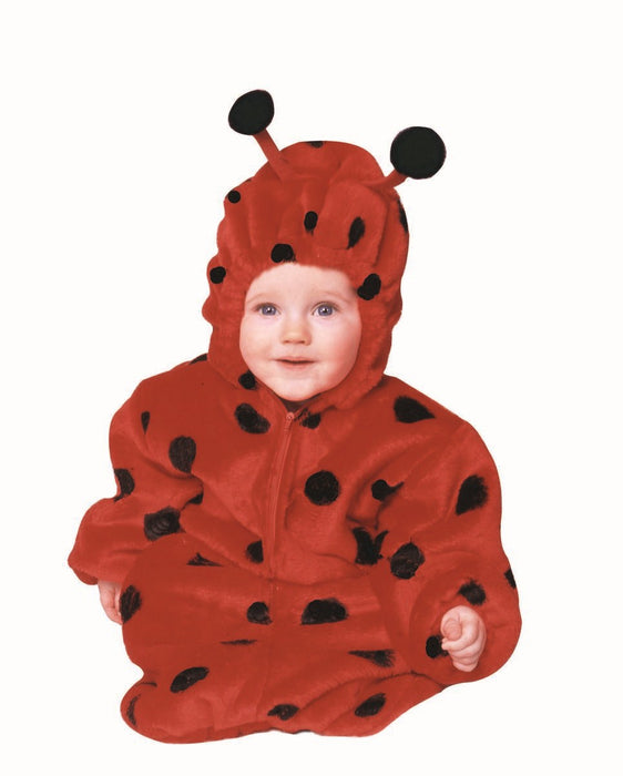 70136 Li'l Ladybug Baby Bunting Costume