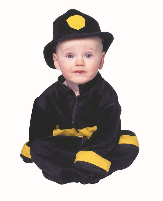 70191 Little Fire Hero Bunting Costume