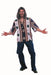 80166 60s Peace Child Hippie Costume