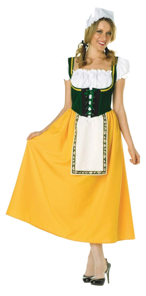 81377 Bavarian Dirndl Dress Costume
