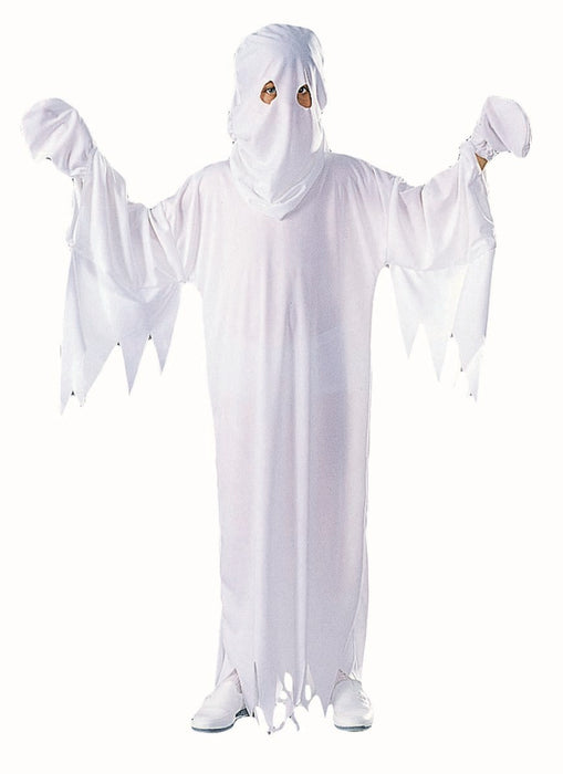 90018 Ghost Costume Child
