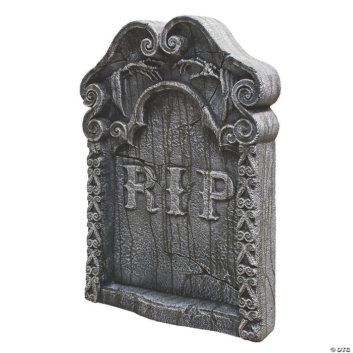 “Rest in Peace” Tombstone Halloween Decoration