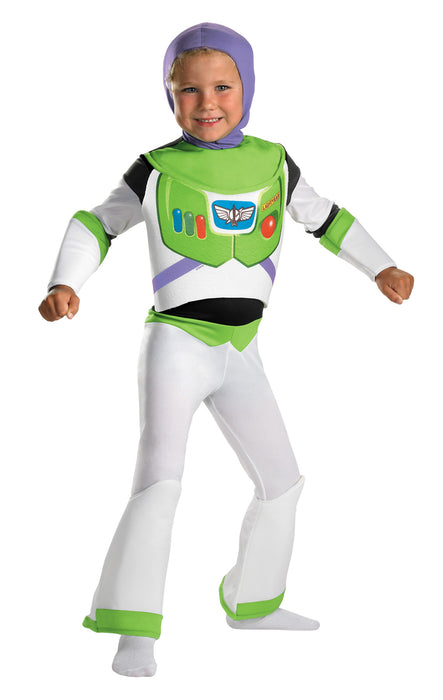 Space Ranger Buzz Deluxe Outfit