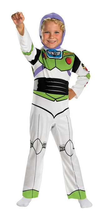 Galactic Hero Buzz Lightyear Costume