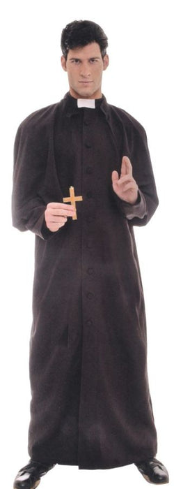 Priest Deluxe Costume