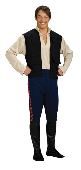 Han Solo Deluxe Costume