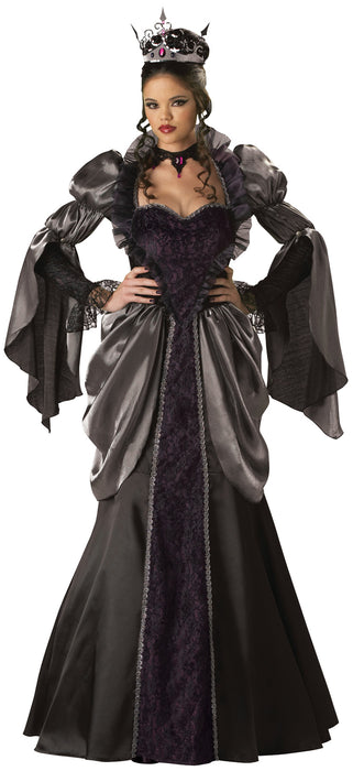 Wicked Queen Regal Costume