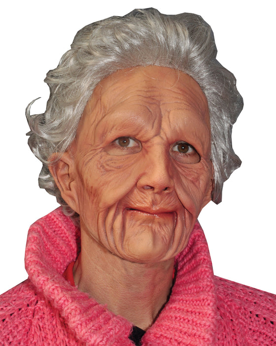 Supersoft Old Woman