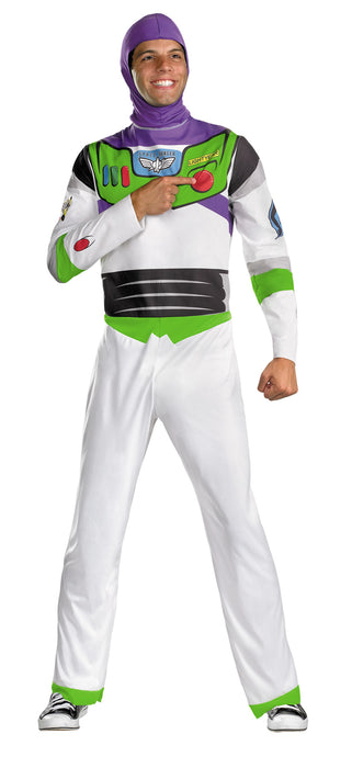 Classic Buzz Lightyear Costume
