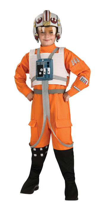 Star Wars Xwing Pilot Costume