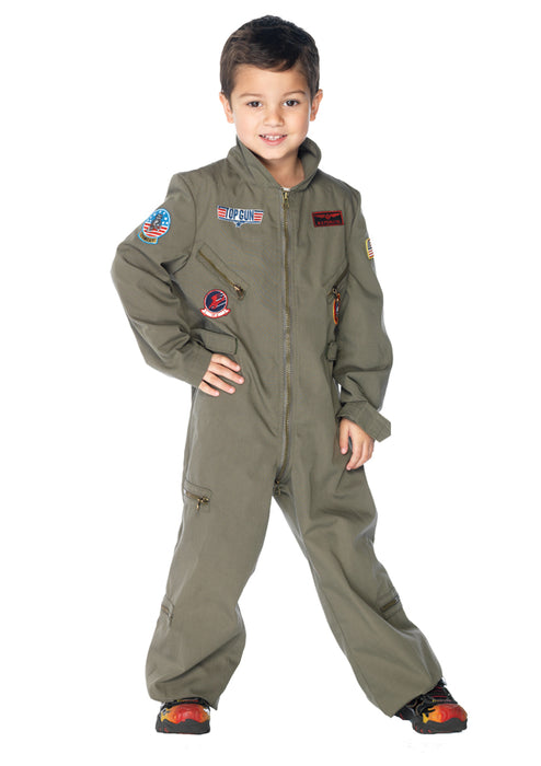 Junior Aviator Top Gun Costume