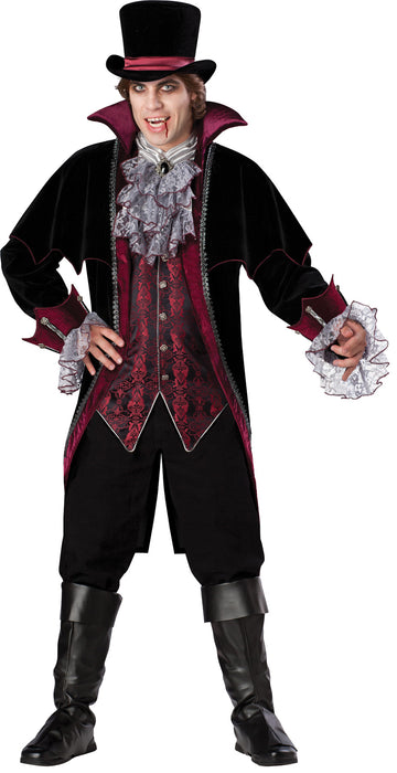 Vampire Of Versailles Costume