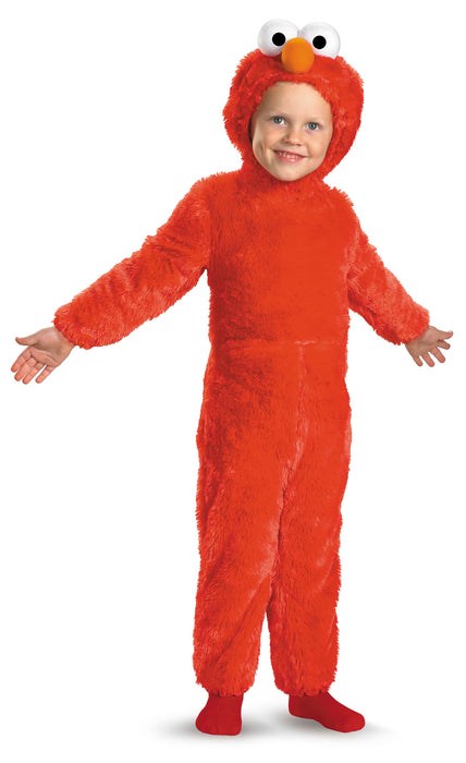 Elmo's Toddler Town Costume