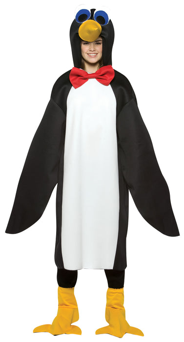 Teen Penguin Play Costume