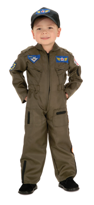 Air Force Fighter Pilot