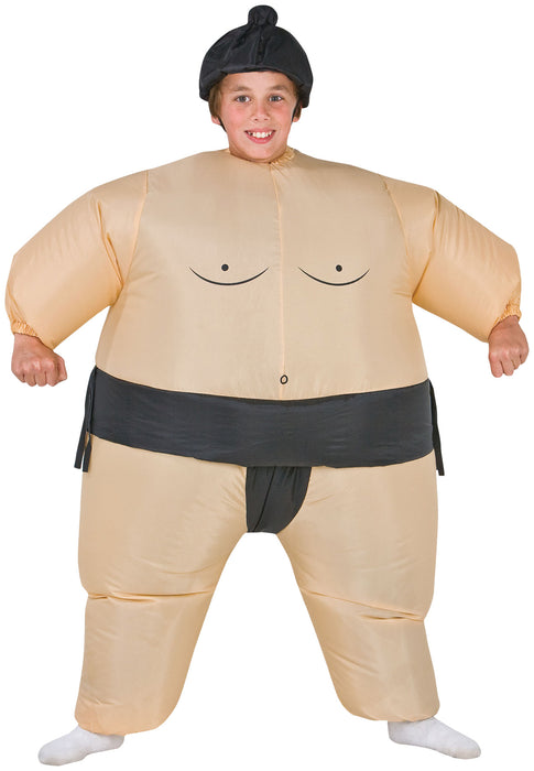 Junior Sumo Wrestler Inflatable Costume