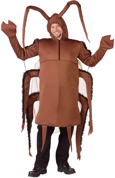 Creepy Cockroach Surprise Costume