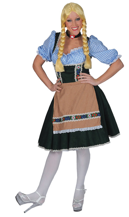 Salzberg Dress with Shirt - Celebrate in Classic European Style! 🍺🌼