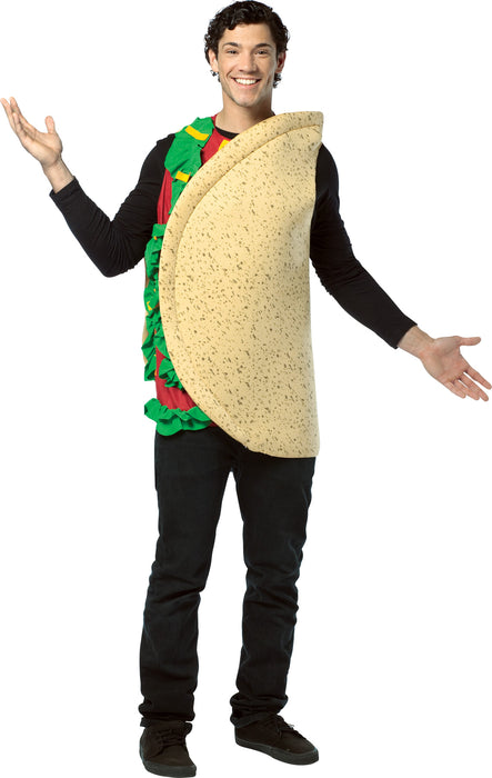 Festive Adult Taco Costume 🌮🎉