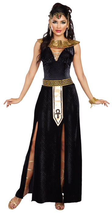 Exquisite Cleopatra Costume - Reign as the Queen of the Nile! 👑🌟