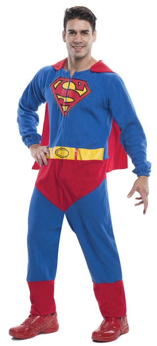 Superman Onesie Costume