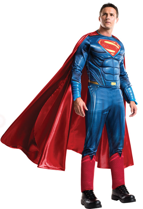 Superman Costume Deluxe