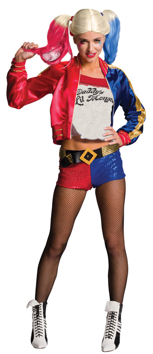 Harley Quinn Costume - Unleash Your Inner Rebel! 🃏💥