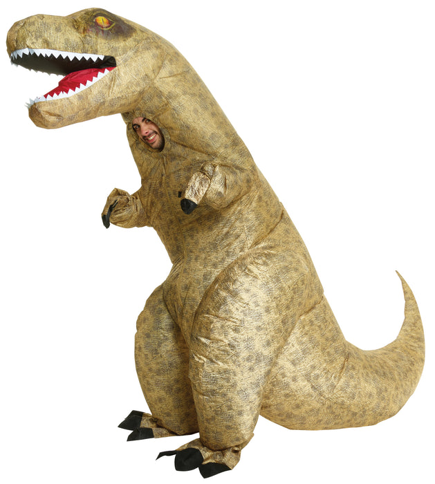 Jurassic Jester T-Rex Costume