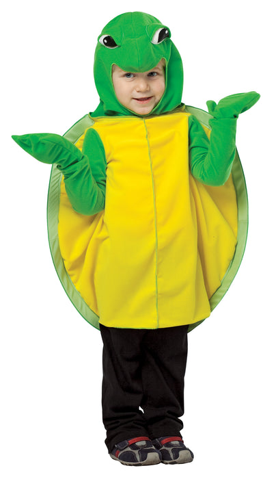 Toddler Turtle Trek Costume