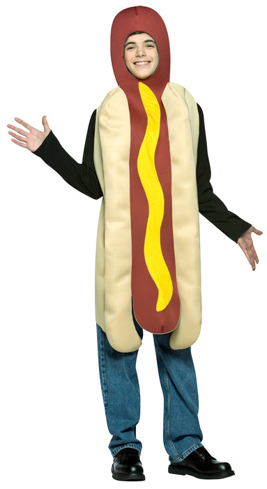 Hot Dog Hijinks Costume