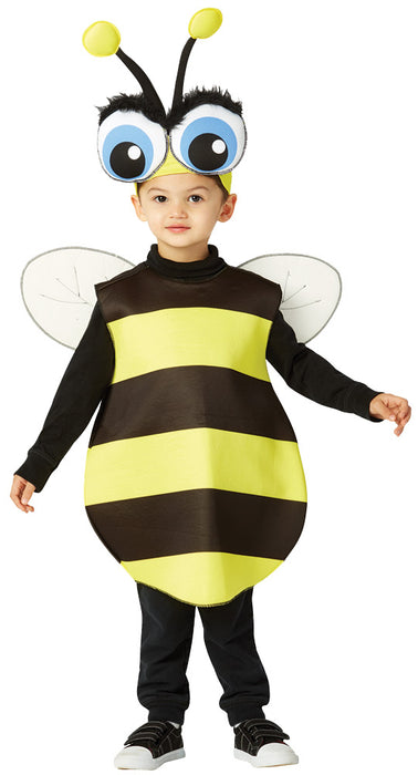 Big Eyed Bee Costume - Buzz Into Fun With a Twist! 🐝😄