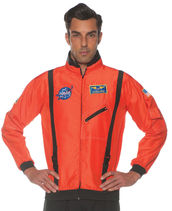 Space Jacket Orange