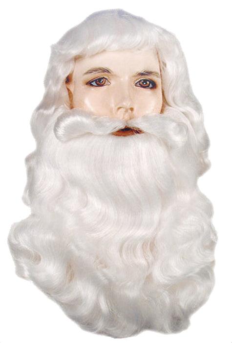 Santa Wig Beard Set