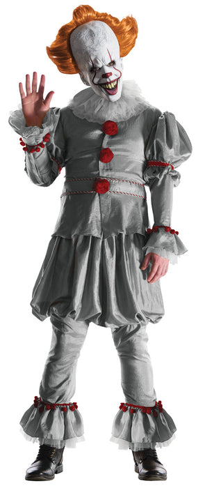 Pennywise Costume Deluxe