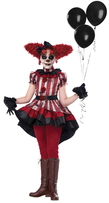 Frightful Wicked Klown Outfit