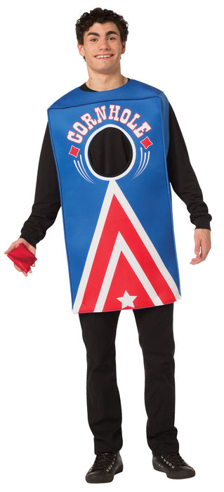 Cornhole Costume - Be the Game Everyone Wants to Play! 🌽🎯