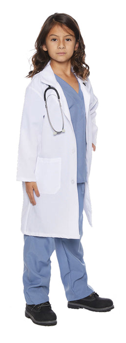 Doctor Scrubs Costume