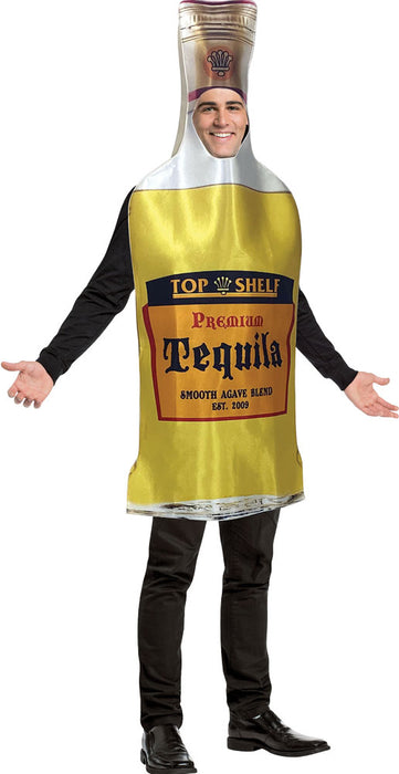 🍹 Tequila Bottle Fiesta Costume 🎉